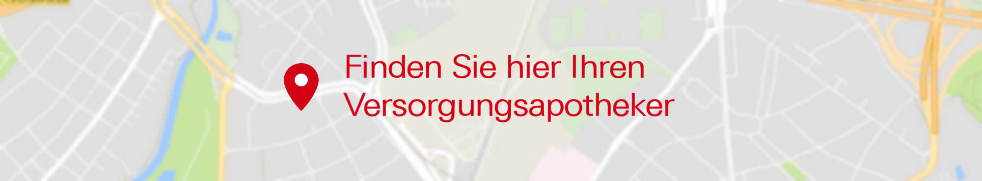 Finden Sie hier Ihren Versorgungsapotheker